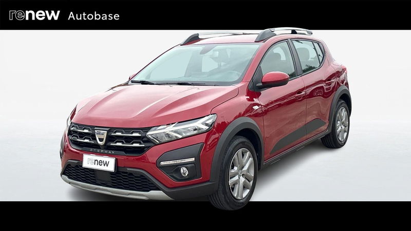 Dacia Sandero Stepway 1.0 TCe ECO-G Comfort SL DaciaPlus del 2022 usata a Albignasego