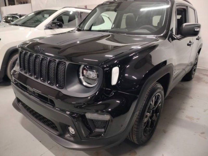 Jeep Renegade 1.5 turbo t4 mhev North Star 2wd dct nuova a Cesena Jeep Renegade 1.5 turbo t4 mhev North Star 2wd dct nuova a Cesena