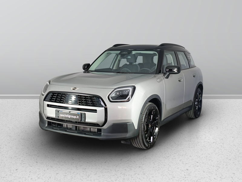 MINI Mini Countryman 1.5 48V C Classic auto del 2025 usata a San Benedetto del Tronto