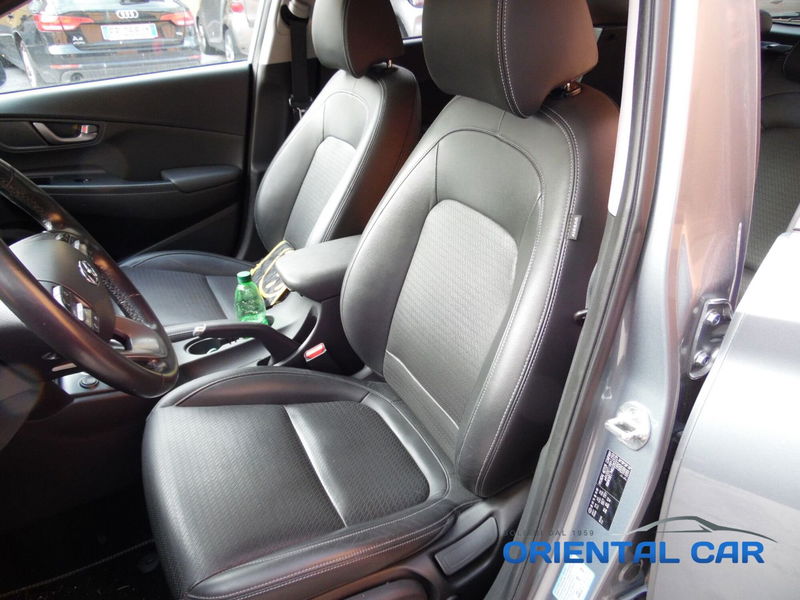 Hyundai Kona 1.6 CRDI 136 CV 4WD DCT Exellence del 2019 usata a La Spezia
