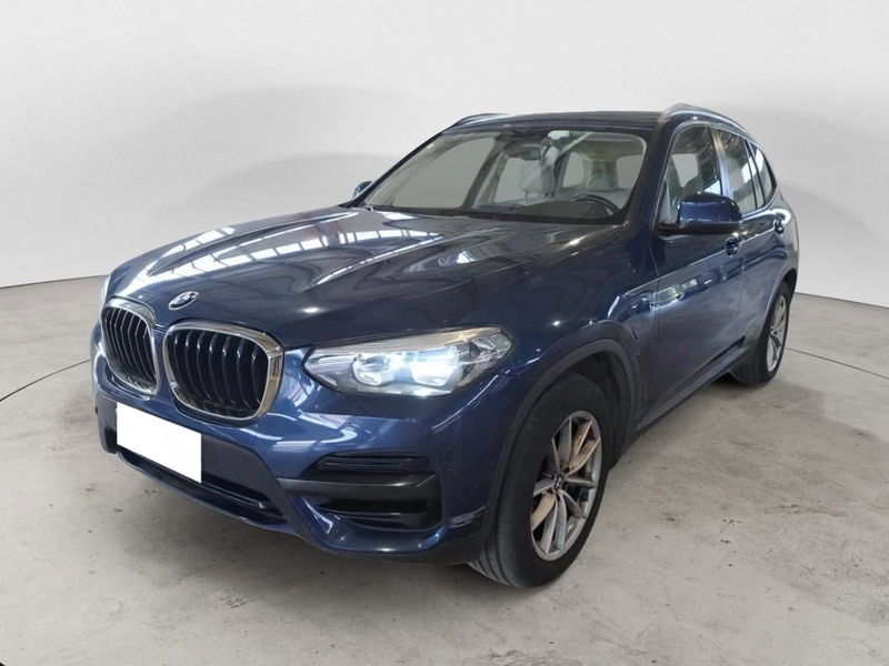 BMW X3 xDrive30e Business Advantage del 2020 usata a Sala Consilina