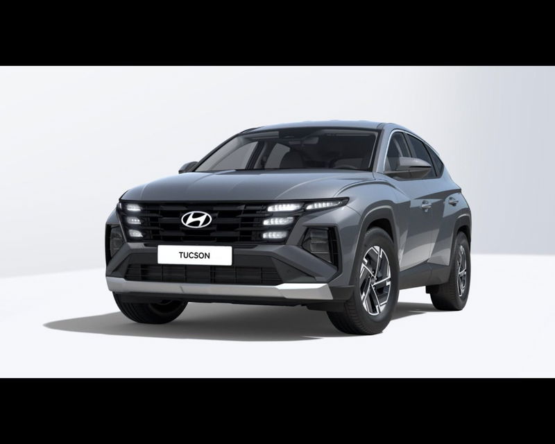 Hyundai Tucson 1.6 crdi 48V Exellence 2wd dct nuova a Torino