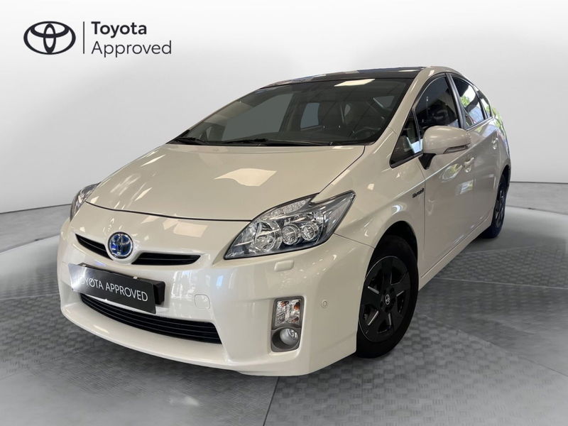 Toyota Prius 1.8 Executive del 2010 usata a Prato