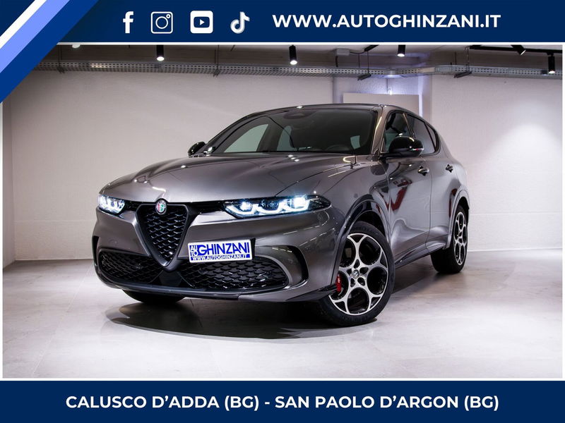 Alfa Romeo Tonale Tonale 1.5 160 CV MHEV TCT7 Ti del 2024 usata a Calusco d'Adda Alfa Romeo Tonale Tonale 1.5 160 CV MHEV TCT7 Ti del 2024 usata a Calusco d'Adda