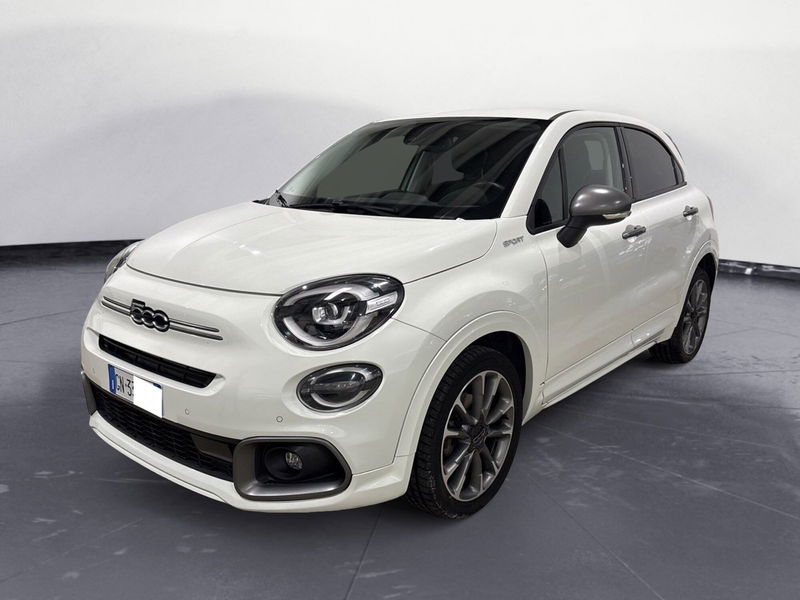 Fiat 500X 1.0 T3 120 CV del 2023 usata a Agrigento