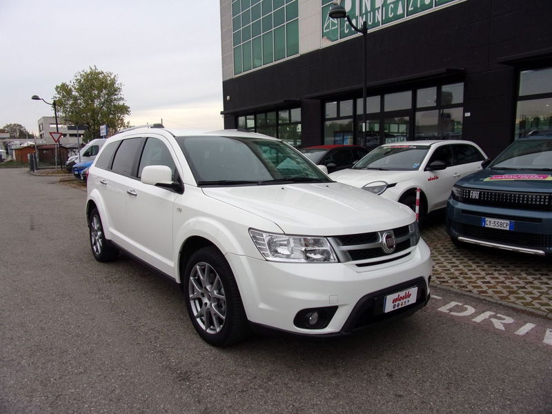 Fiat Freemont 2.0 Multijet 140 CV Lounge del 2015 usata a Reggio nell'Emilia