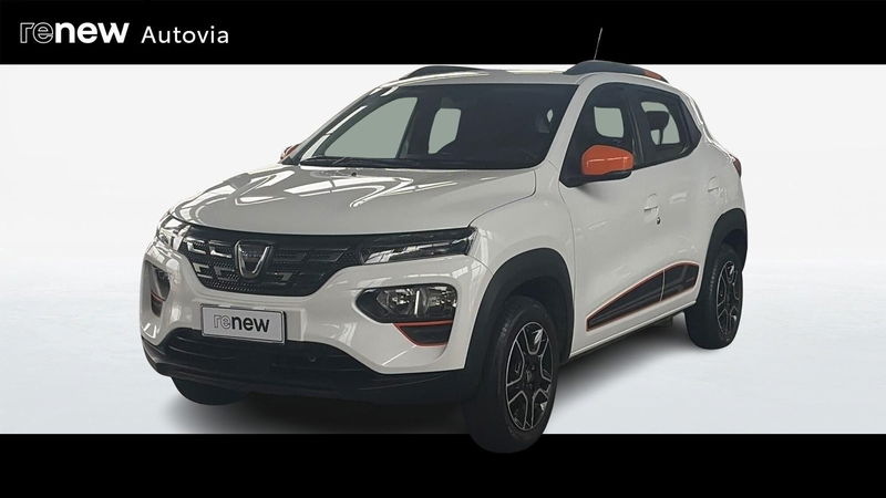 Dacia Spring Expression Electric 45 del 2021 usata a Belpasso