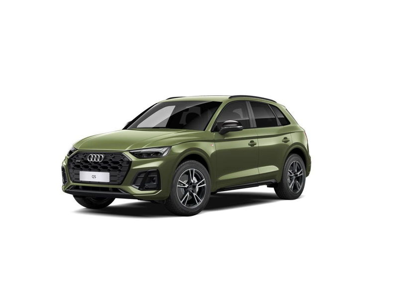 Audi Q5 40 2.0 tdi mhev 12V S line quattro s-tronic del 2021 usata a Alba