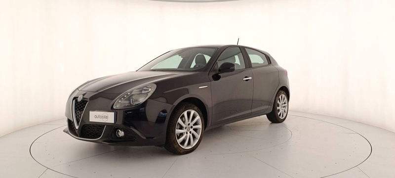 Alfa Romeo Giulietta 1.6 JTDm Super 120cv my19 del 2019 usata a Montebelluna