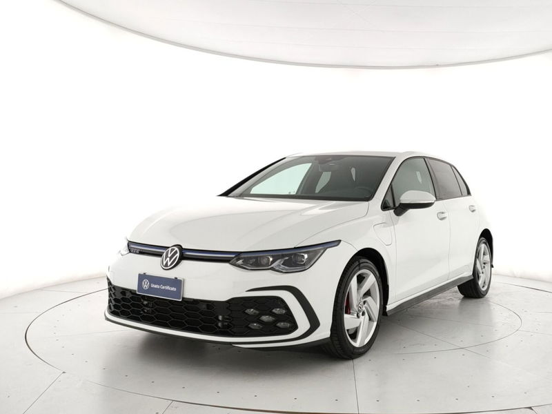 Volkswagen Golf 1.4 GTE DSG Plug-In Hybrid del 2022 usata a Torre Annunziata