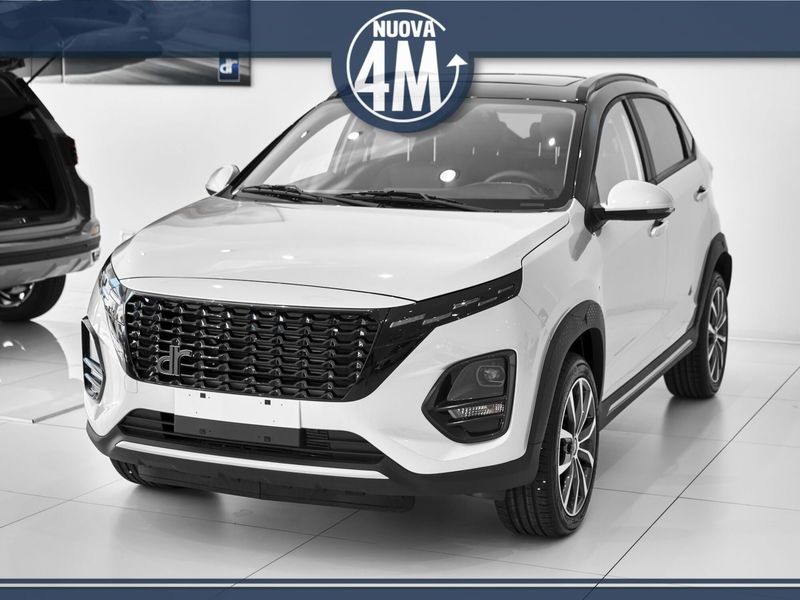 Dr dr 4.0 4.0 1.5 Bi-Fuel GPL nuova a Prato