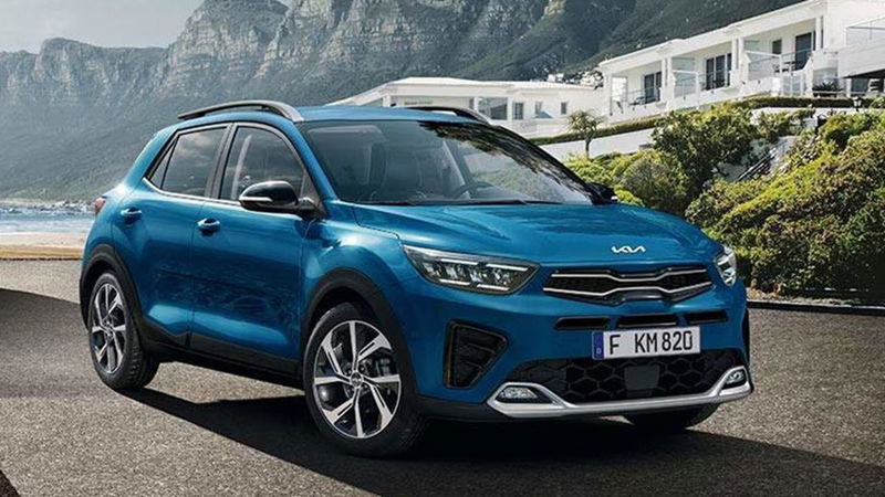 Kia Stonic 1.2 DPI Urban del 2022 usata a Palermo