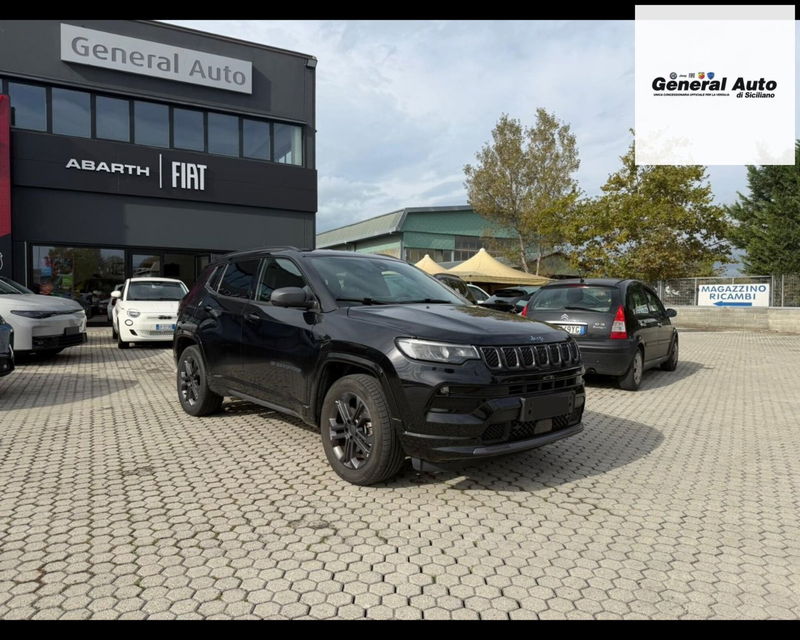Jeep Compass 1.3 turbo t4 phev Altitude 4xe auto del 2021 usata a Massarosa Jeep Compass 1.3 turbo t4 phev Altitude 4xe auto del 2021 usata a Massarosa