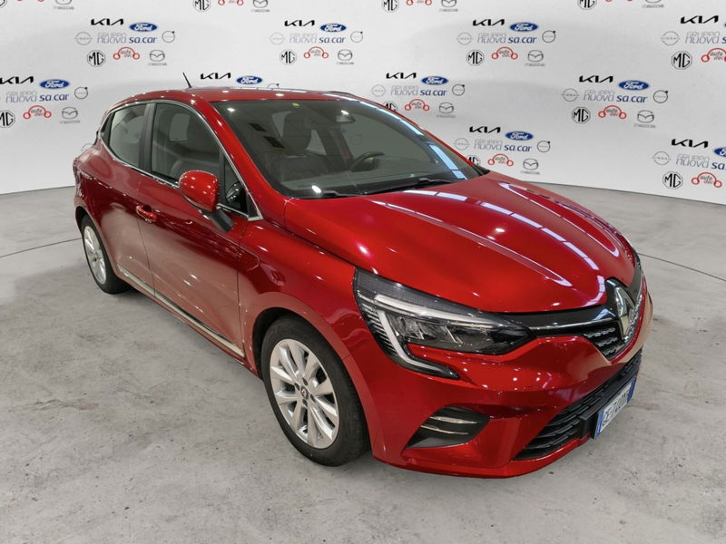 Renault Clio TCe 100 CV GPL 5 porte Intens del 2021 usata a Caresanablot Renault Clio TCe 100 CV GPL 5 porte Intens del 2021 usata a Caresanablot