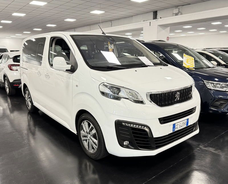 Peugeot Traveller M1 std 2.0 Bluehdi 180cv Business vip eat8 del 2020 usata a Torino