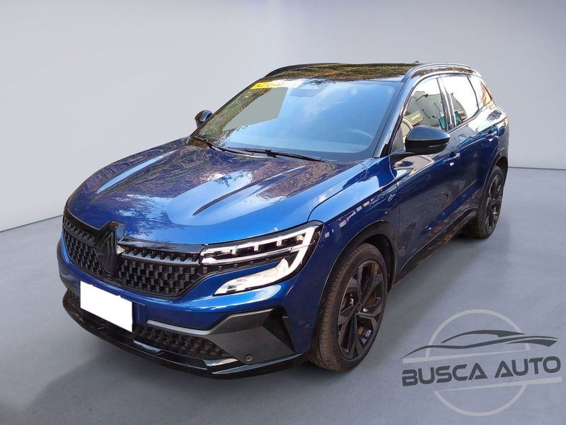 Renault Austral 1.2 full hybrid Techno Esprit Alpine 200cv auto del 2025 usata a Palestrina Renault Austral 1.2 full hybrid Techno Esprit Alpine 200cv auto del 2025 usata a Palestrina
