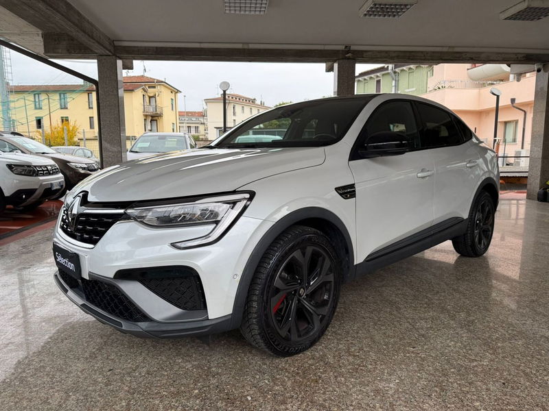 Renault Arkana E-Tech 145 CV R.S.Line Fast Track del 2022 usata a Desenzano del Garda Renault Arkana E-Tech 145 CV R.S.Line Fast Track del 2022 usata a Desenzano del Garda
