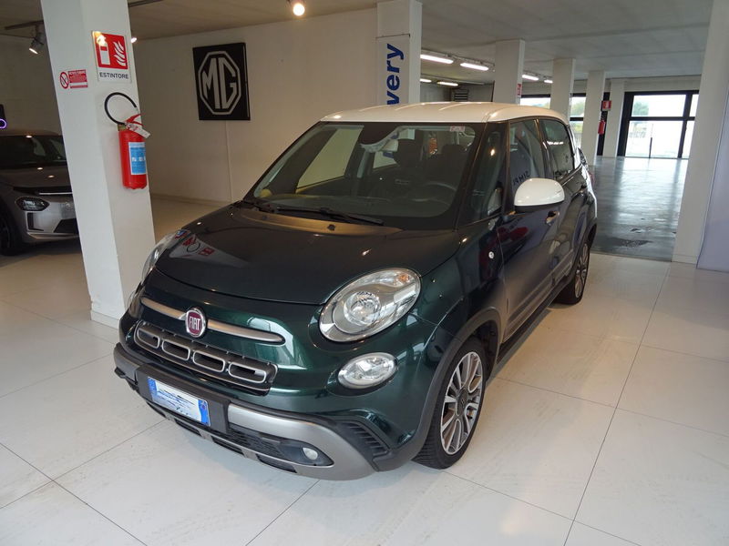 Fiat 500L 1.6 Multijet 120 CV Cross del 2018 usata a Lucca