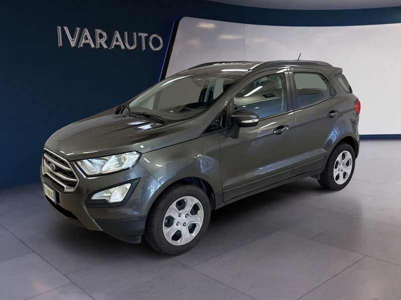 Ford EcoSport 1.0 EcoBoost 100 CV Business del 2018 usata a Arezzo