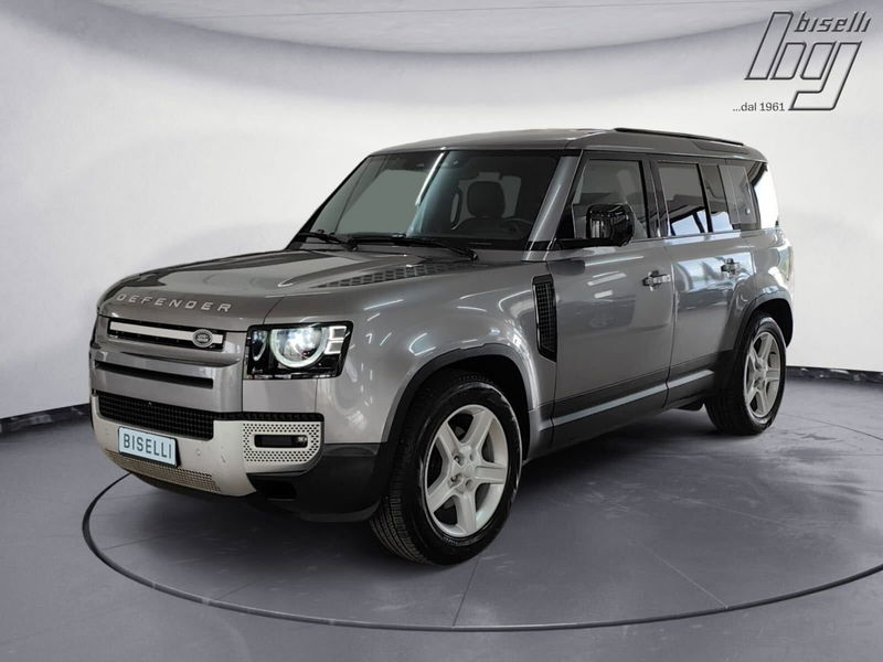 Land Rover Defender 110 3.0d i6 mhev X-Dynamic SE awd 200cv auto del 2022 usata a Perugia