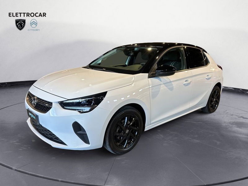 Opel Corsa 1.2 Corsa s&s 75cv del 2023 usata a Bassano del Grappa