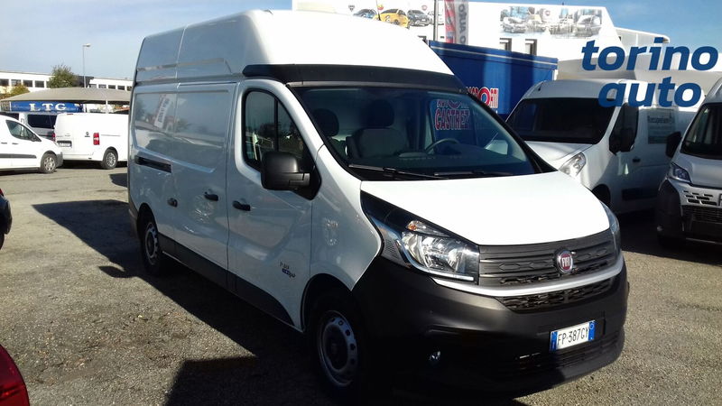 Fiat Talento Furgone .0 ecojet LH2 12Q 145cv S&S E6d-temp del 2018 usata a Torino