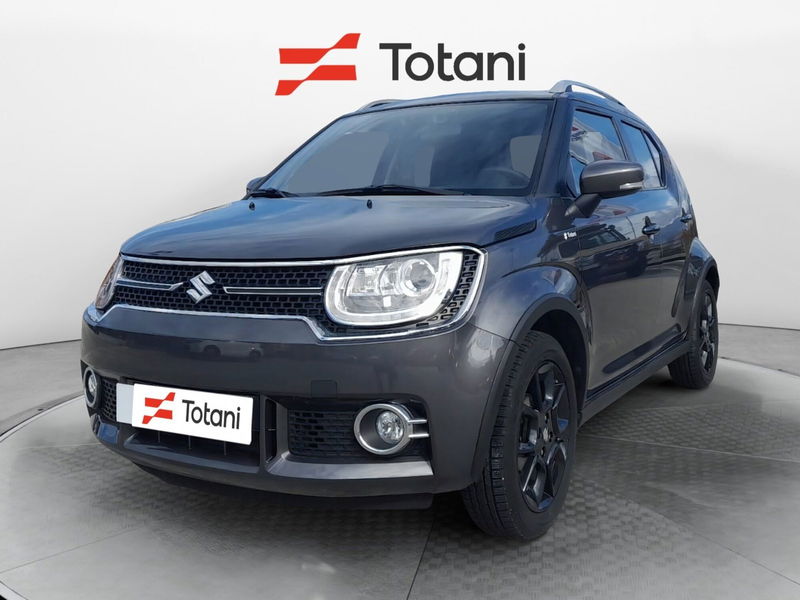 Suzuki Ignis 1.2 Dualjet iTop AGS del 2018 usata a L'Aquila