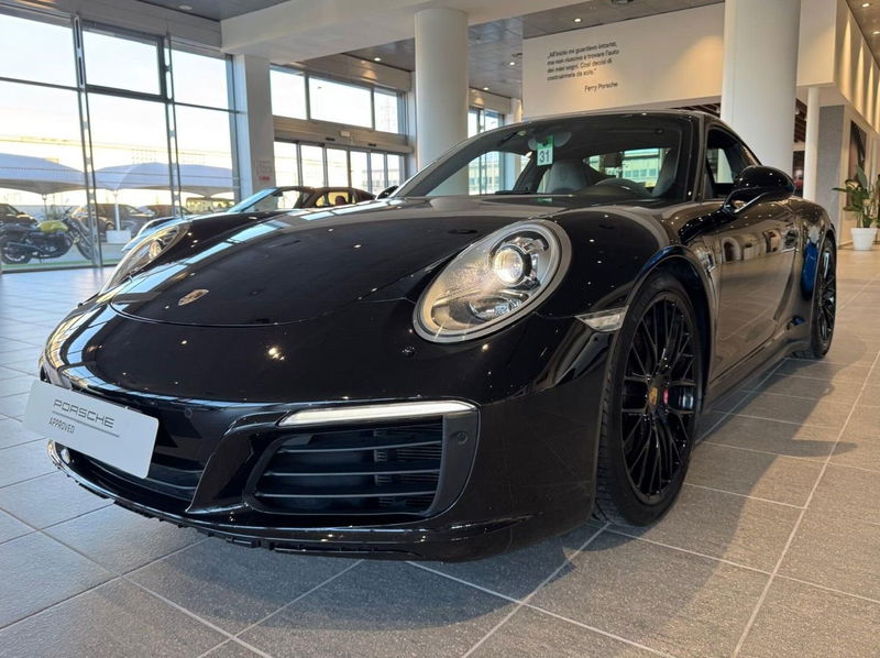 Porsche 911 Coupé 3.0 Carrera S del 2016 usata a Firenze