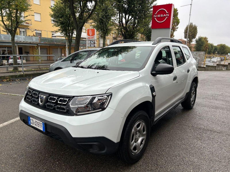 Dacia Duster 1.5 Blue dCi 8V 115 CV 4x2 Journey del 2020 usata a Casalgrande