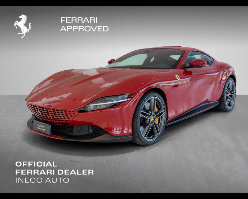 Ferrari Roma Spider 3.9 F1 dct del 2024 usata a Padova