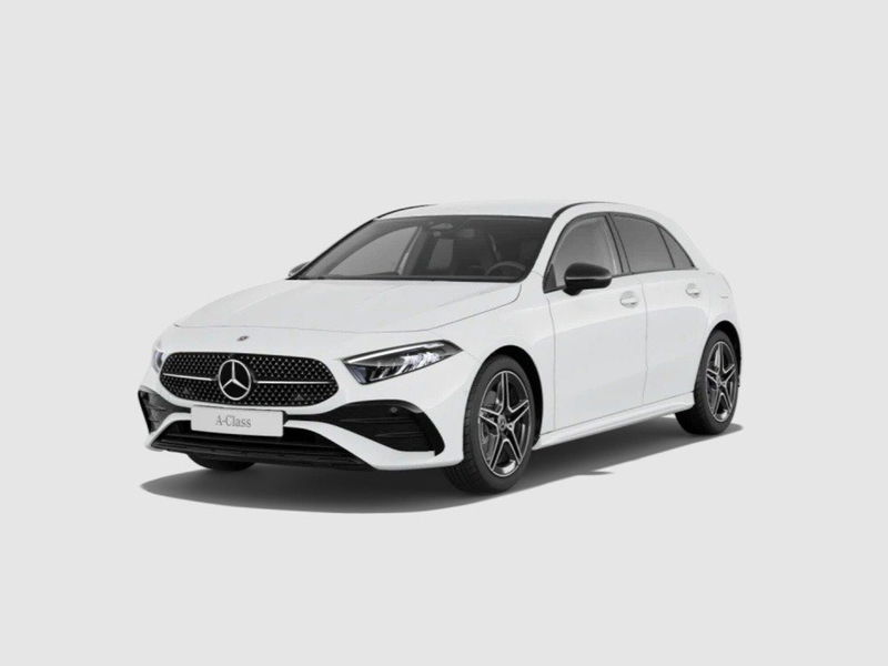 Mercedes-Benz Classe A Sedan 180 d Automatic 4p. Premium nuova a Rimini