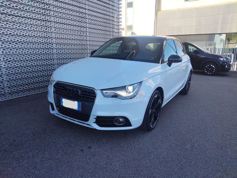 Audi A1 Sportback 1.6 TDI 105 CV Ambition del 2015 usata a Modena