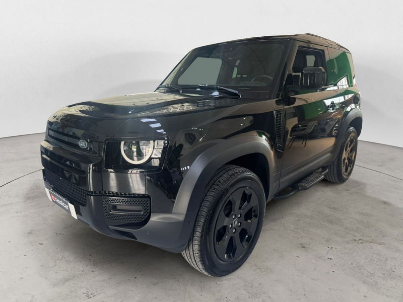 Land Rover Defender 90 3.0d i6 mhev X-Dynamic SE awd 200cv auto del 2024 usata a Salerno