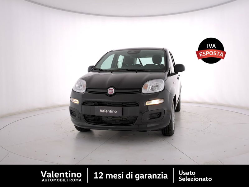 Fiat Panda 1.0 FireFly S&S Hybrid City Cross nuova a Roma