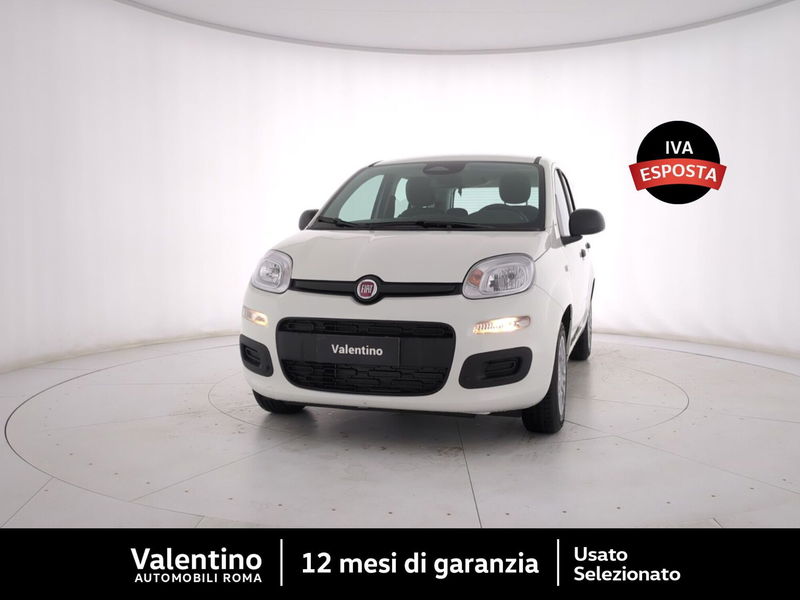Fiat Panda 1.0 FireFly S&S Hybrid City Cross nuova a Roma