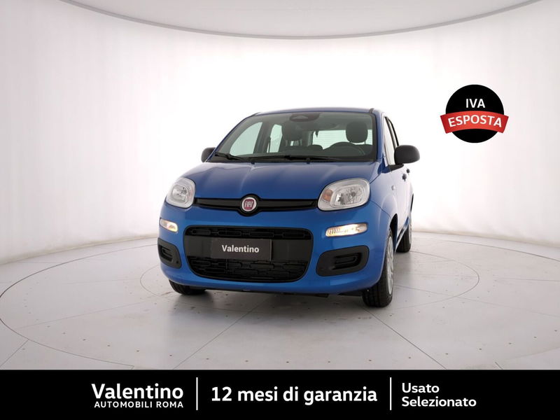 Fiat Panda 1.0 FireFly S&S Hybrid City Cross nuova a Roma
