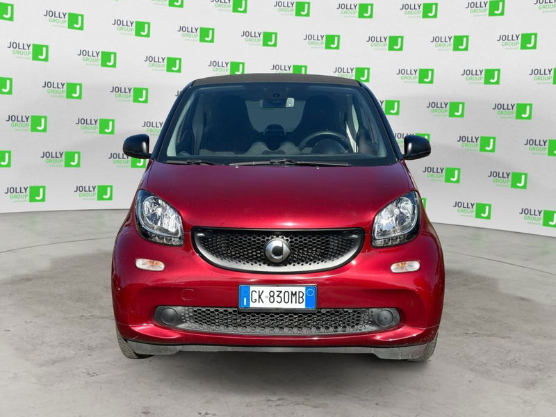 smart Fortwo 70 1.0 Passion del 2018 usata a Ceccano