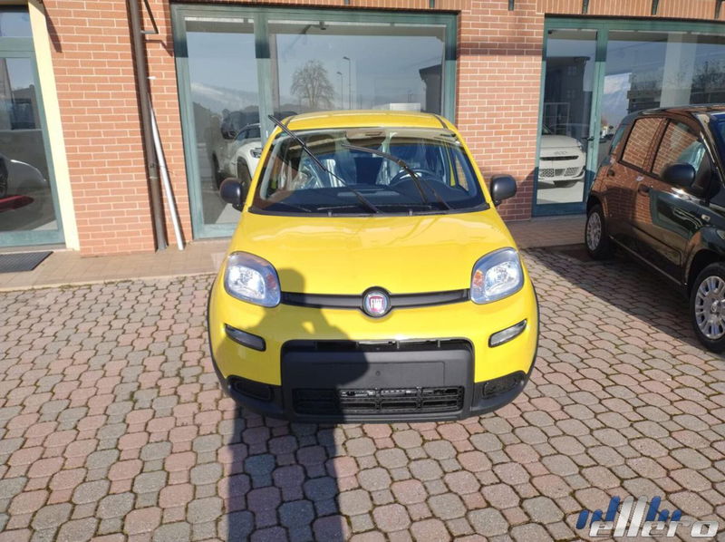 Fiat Panda Cross Cross 1.0 FireFly S&S Hybrid nuova a Ceva