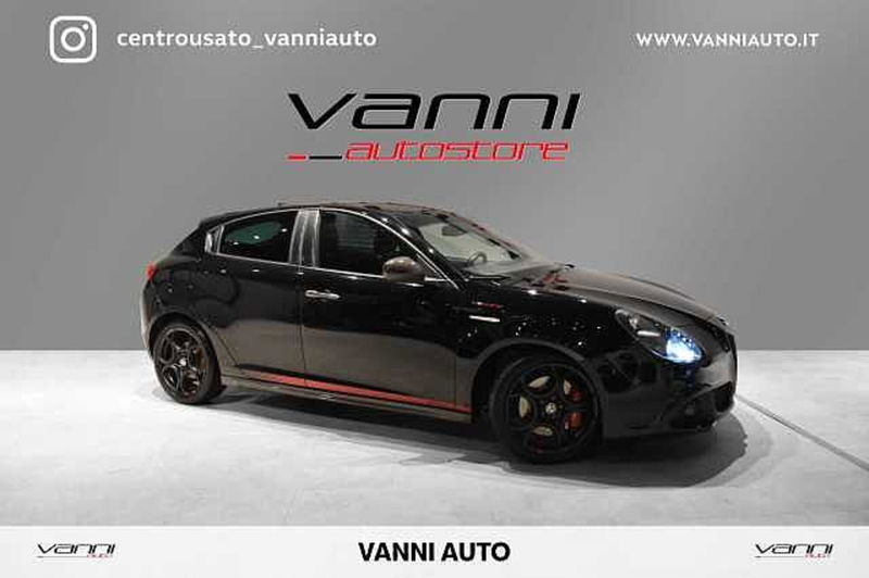 Alfa Romeo Giulietta 1750 turbo Veloce S 240cv tct del 2019 usata a Mozzecane