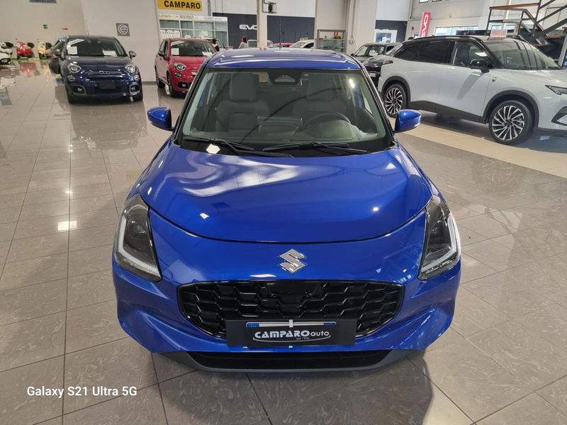 Suzuki Swift 1.2 Hybrid Easy Top nuova a Acqui Terme