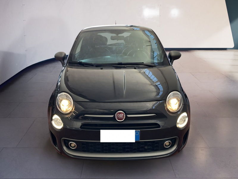 Fiat 500 1.0 hybrid 70cv del 2022 usata a Torino