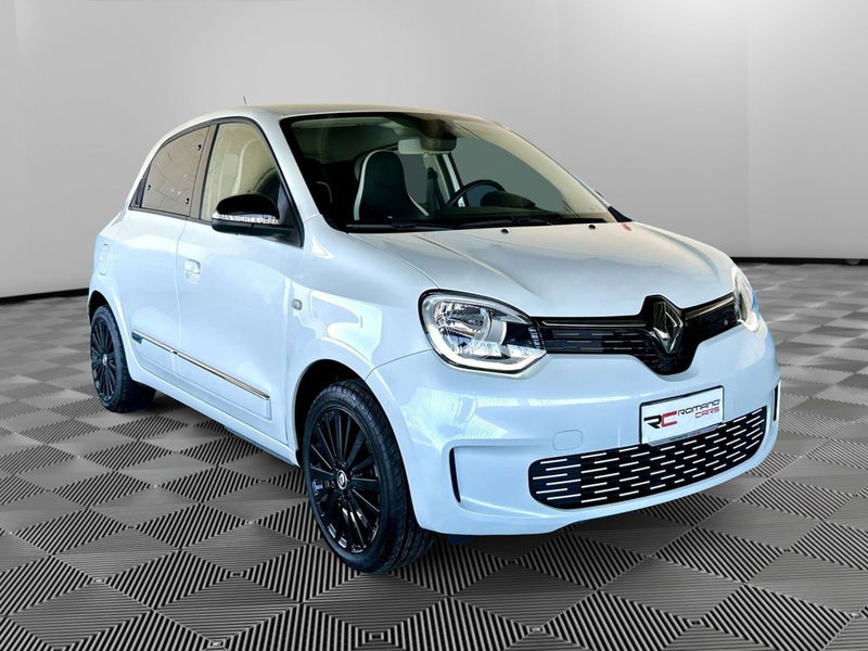 Renault Twingo Electric Vibes del 2022 usata a Nova Milanese