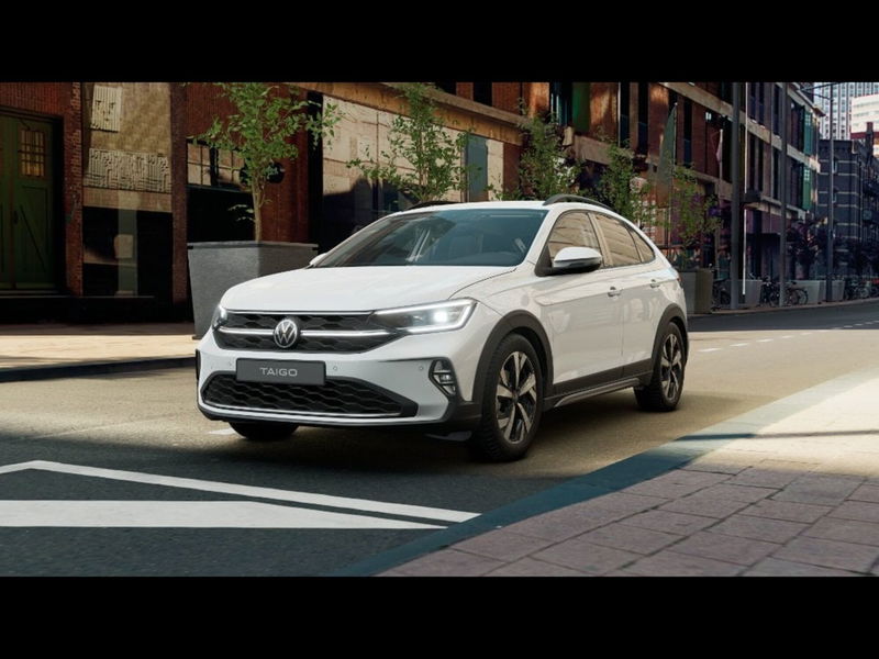Volkswagen Taigo 1.0 tsi Life 115cv dsg nuova a Cecina