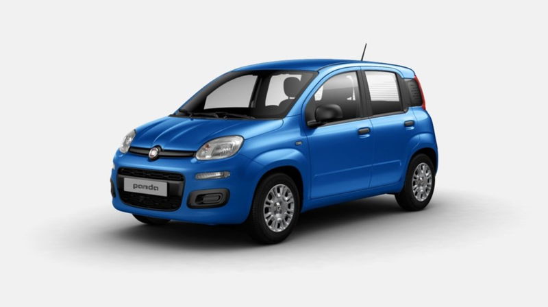 Fiat Panda 1.0 firefly hybrid s&s 70cv 5p.ti nuova a Tavarnelle Val di Pesa