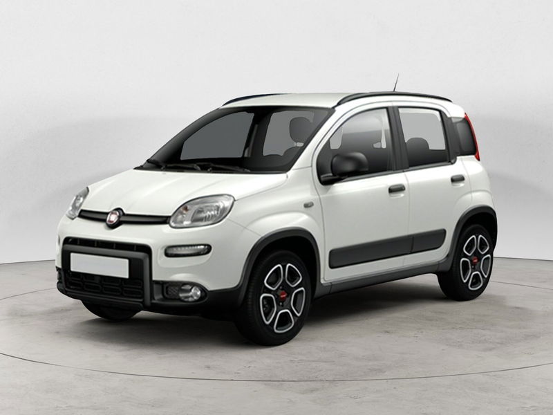 Fiat Panda 1.0 FireFly S&S Hybrid City Cross del 2020 usata a Melegnano