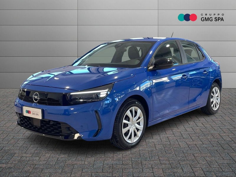 Opel Corsa 1.2 Corsa s&s 75cv del 2024 usata a Pistoia