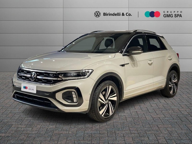 Volkswagen T-Roc 1.0 TSI R-Line del 2023 usata a Firenze