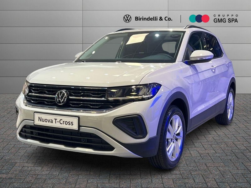 Volkswagen T-Cross 1.0 tsi Edition 95cv nuova a Prato