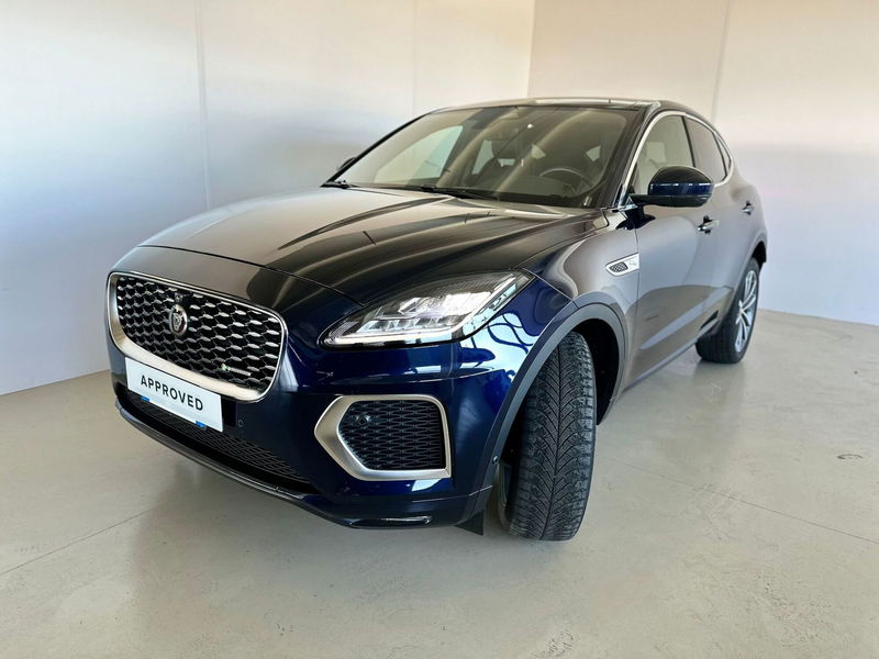 Jaguar E-Pace 2.0d i4 mhev R-Dynamic S awd 204cv auto del 2021 usata a Modena