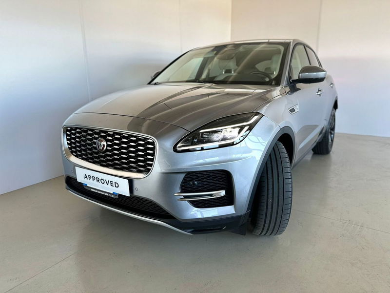 Jaguar E-Pace 2.0D I4 163 CV AWD Auto SE del 2022 usata a Modena